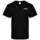 Preserving Peace T-Shirt (Black)