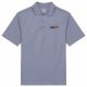 Men's Edge Polo Steel Grey