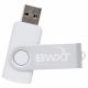 Rotate Flash Drive w/Lanyard and Gift Box