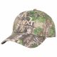 Front image of BWXT Camo Hat